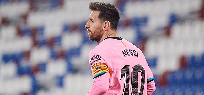 Foto: Messi ne jouera plus à Barcelone