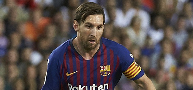 Messi a refusé une proposition astronomique d'un cador de Premier League ! 