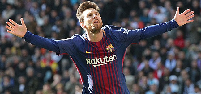 Foto: FC Barcelone: Lionel Messi bloque le transfert d'un nouvel attaquant!