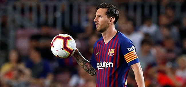L'offre hallucinante que City a fait à Messi pour le convaincre de signer