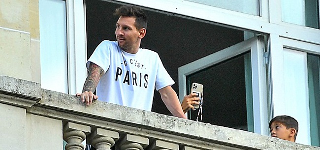 Il a proposé d'héberger Messi: l'Argentin préfère l'hôtel