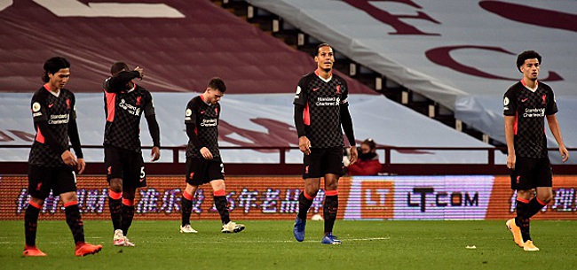 Aston Villa humilie Liverpool: 7-2!