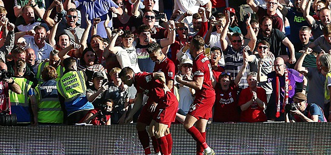 Premier League - Liverpool poursuit sa marche en avant!