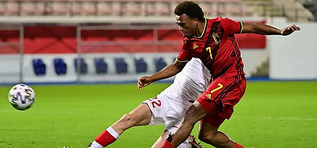 Qualifs Euro U21: 6e match et 6e victoire pour les Diablotins