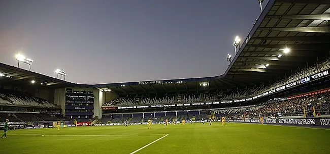 Anderlecht a voulu le récupérer cet été : 