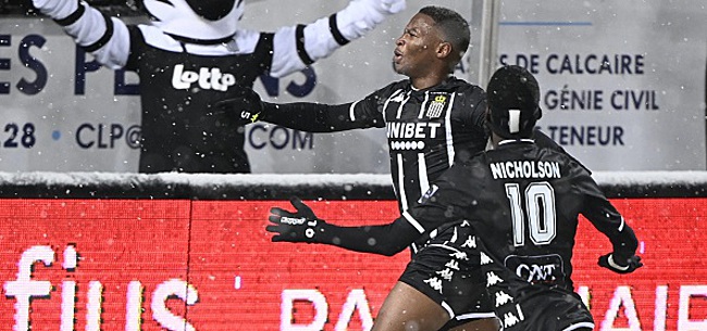 Foto: Relégué en U23, l'international togolais veut quitter Charleroi