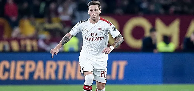 Luca Biglia vers l'Espagne?