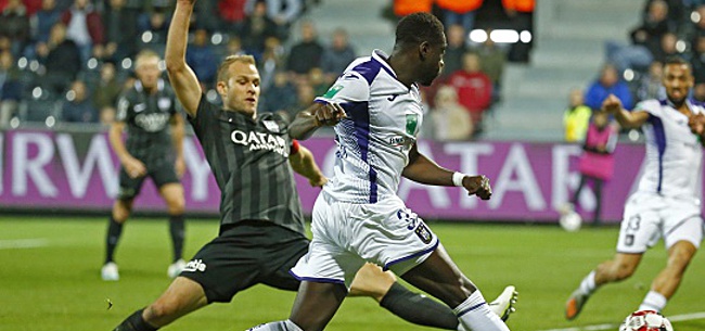 TRANSFERTS: Anderlecht avance, Bruges fait signer un jeune espoir Namurois