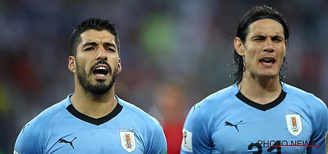 Foto: Luis Suarez dévoile son favori pour le Mondial