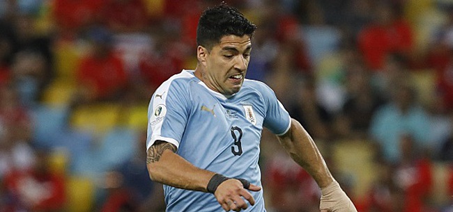 COPA AMERICA Raté de Suarez et trois buts annulés, le Pérou s'offre l'Uruguay