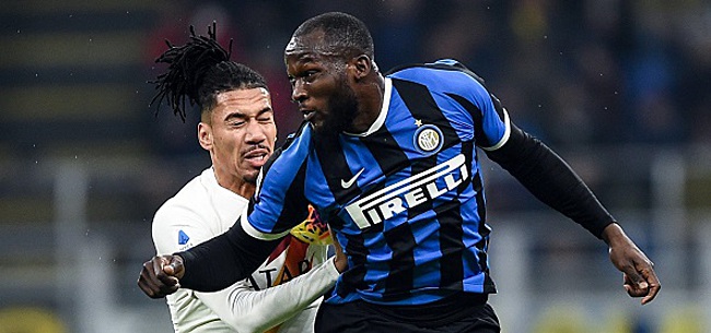L'Inter, avec Lukaku, manque le coche à domicile face à la Roma