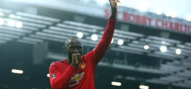 Lukaku évoque le Manchester United sans Mourinho: 