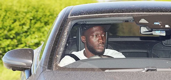 Foto: Lukaku toujours à Anderlecht