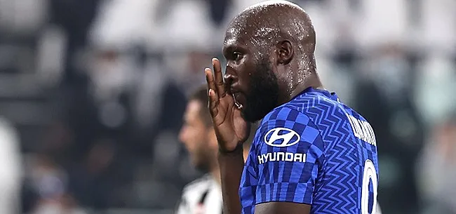 La reléve est assurée chez les Lukaku: “A 3 ans, il mélange tout”