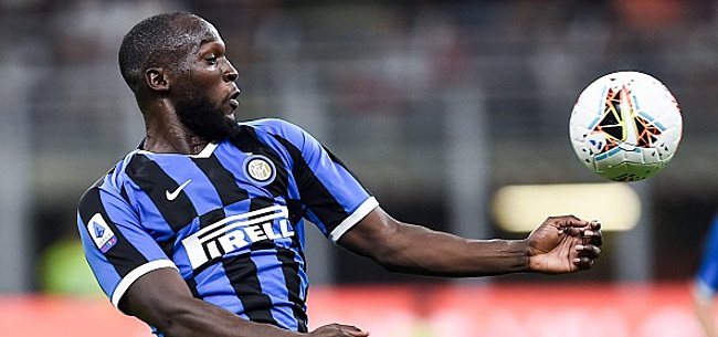 Incroyable! Les Ultras de l'Inter publient un communiqué dirigé à Romelu Lukaku
