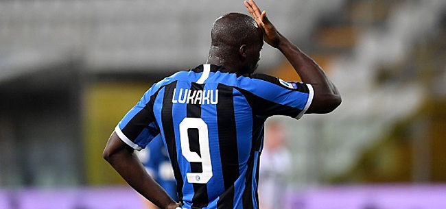 Sans Romelu Lukaku, l'Inter cartonne et prend la deuxième place