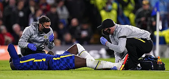 Foto: Lukaku de retour plus vite que prévu ?