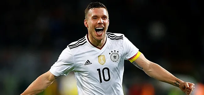  Bundesliga - La rumeur d'un retour de Podolski enfle