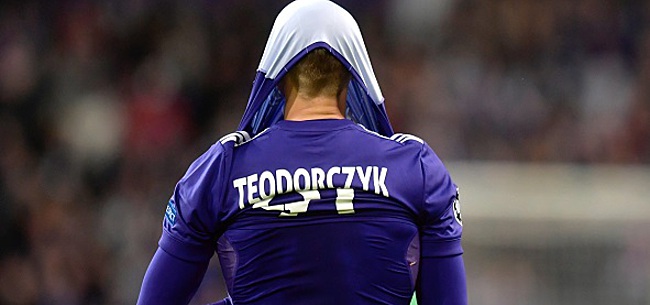 Anderlecht arrive avec une très mauvaise nouvelle à propos de Teodorczyk