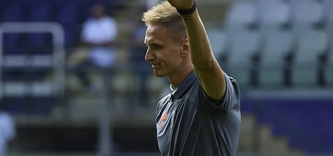 Foto: RSCA: Teodorczyk rapporte encore moins que prévu à cause de l'UEFA