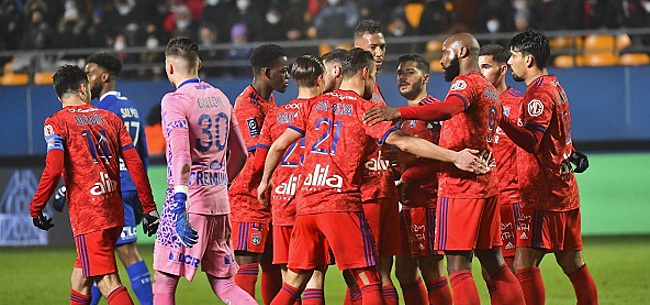 Foto: Ligue 1 - Lyon renoue avec la victoire