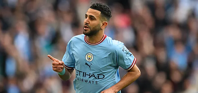 Manchester City : Mahrez dévoile les raisons de son départ 