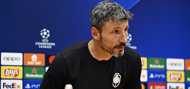 Mark van Bommel garde son étiquette de loser ...