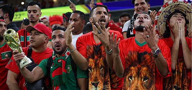 Foto: Mauvaise nouvelle pour les fans marocains avant la demi-finale