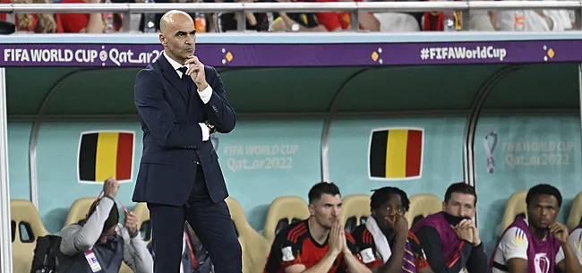 Foto: Martinez explique pourquoi il a remplacé Onana et Hazard