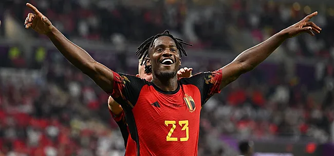 Ils font une offre de 11 millions pour rapatrier Batshuayi