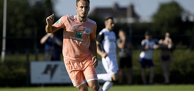 Son transfert à Anderlecht: Makarenko met les choses au point