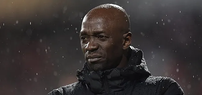 Foto: Deuxième point pour Makelele avec Eupen, la série noire continue pour Mouscron