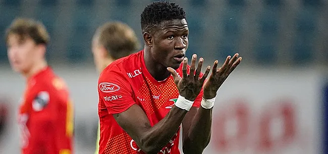 Foto: D1A: le Beerschot se casse une nouvelle fois les dents