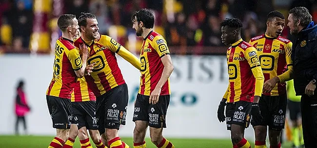 Foto: OFFICIEL Il signe à Malines jusqu'en 2024