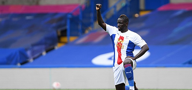 Mamadou Sakho quitte son club après avoir été mis à pied
