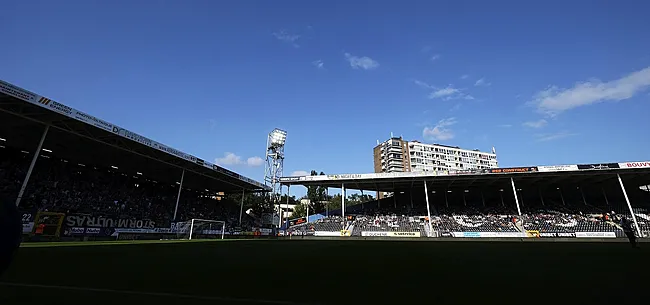 Il ne s'attendait pas à quitter Charleroi