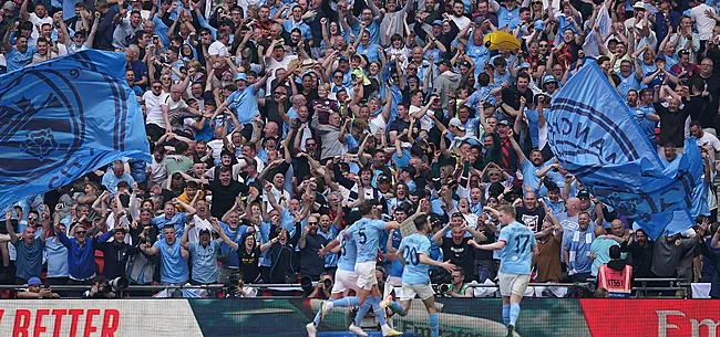 Chiffre d'affaires annuel record pour Man City 