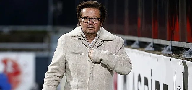 Coucke prépare-t-il un sale coup aux supporters?