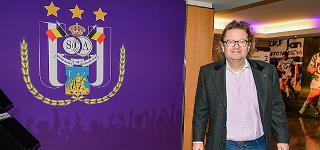 OFFICIEL: Anderlecht annonce le nom de son nouveau coach des U21