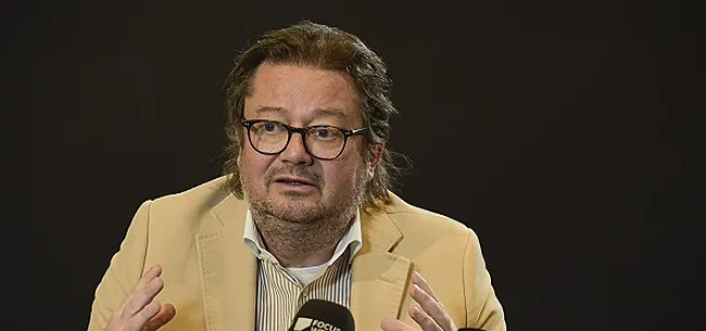 Foto: Très triste nouvelle pour Marc Coucke