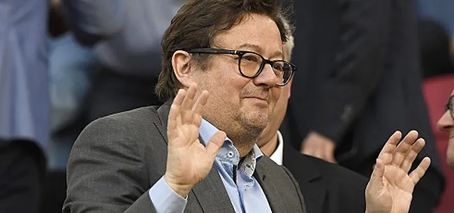 Foto: En vendant cet attaquant, Anderlecht pourrait recevoir 10 millions d'euros