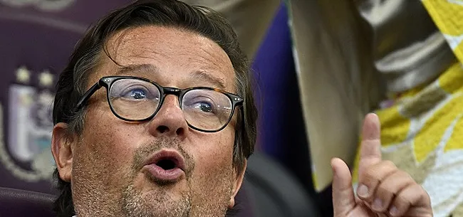 Foto: Marc Coucke explique l'arrivée de son ancien rival au Sporting