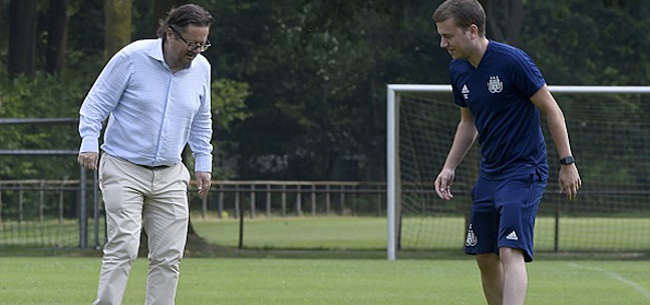 Anderlecht recrute un jeune talent de Zulte Waregem