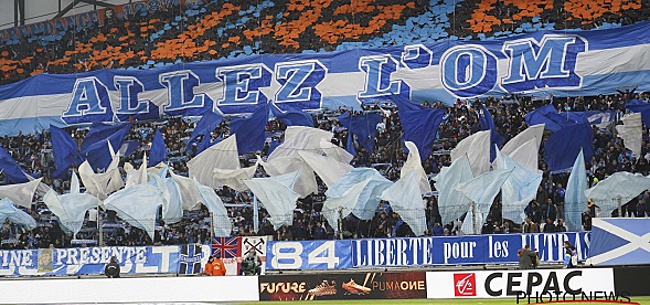 Foto:  L'OM prive le PSG du sacre et fonce vers la Ligue des champions