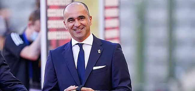 Foto: Martinez aura à qui parler: une star internationale