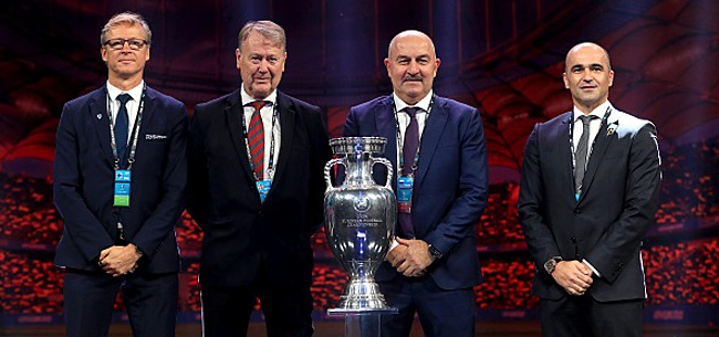 L'UEFA n'envisage pas de reporter l'Euro 2020