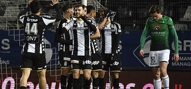 Foto: Charleroi: