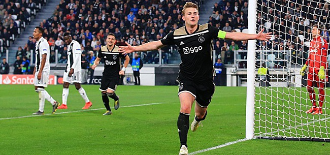 L'Ajax encore un peu plus dans l'histoire du foot hollandais