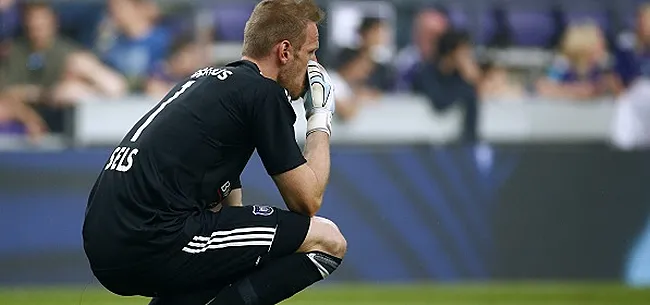 Foto: Grosse inquiétude pour Matz Sels