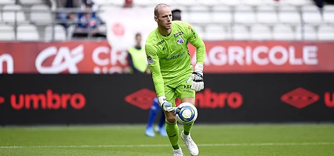 EUROPA LEAGUE Matz Sels impérial avec Strasbourg, assist pour Bolingoli